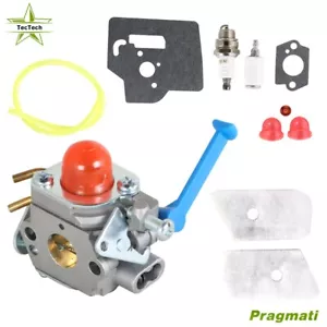 Carburetor For Husqvarna 545081848 128C 128L 128LD 128RJ C1Q-W40A Trimmer - Picture 1 of 13