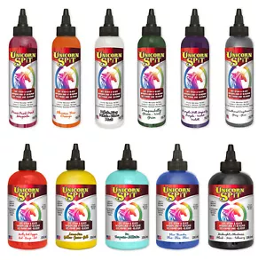 UNICORN SPiT Farbe, Gel Stain und Lasur in einem! * versch. Farben & Größen - Bild 1 von 5