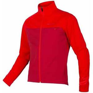 Endura Mens Windchill II Cycling Jacket - Red