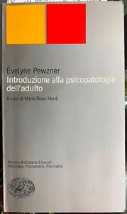 (Psicologia) E. Pewzner - INTRODUZIONE ALLA PSICOPATOLOGIA DELL'ADULTO - Einaudi - Imagen 1 de 1