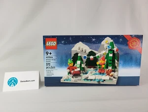 LEGO Temporada: Escena de Elfos de Invierno (40564) - Imagen 1 de 7