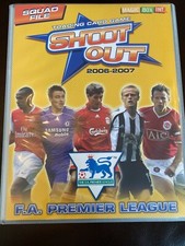 Shoot Out 2006-2007 Trading Cards - 360 Base Cards + 72 Player Update Cards