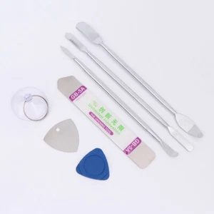 7pcs Universal Phone Repair Opening Tool Metal Spudger Kit Phone Hand Tool - Zdjęcie 1 z 11