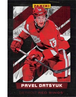2012 Panini National Convention #9 Pavel Datsyuk - Image 1 of 2