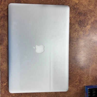 Apple MacBook Pro A1286  15.4" Laptop - MC372LL/A (April, 2010) - Image 1 of 2