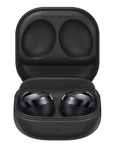 Samsung Galaxy Buds Pro True Wireless Bluetooth Ohrhörer - Phantom Black, - Bild 1 von 3