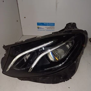 Scheinwerfer links Mercedes BENZ E300 Coupe A213 906 3404, A213 906 650 164 - Bild 1 von 9