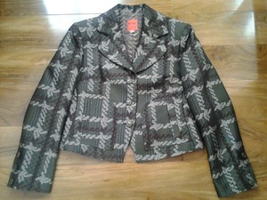 Chaquetas. Cazadoras Christian lacroix Gris talla S International de en  Algodón - 14504800