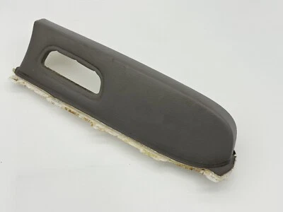 Reposabrazos de puerta/cuero Toyota Prius DRIVERS - gris delantero izquierdo 💥OEM Foto 1 de 2