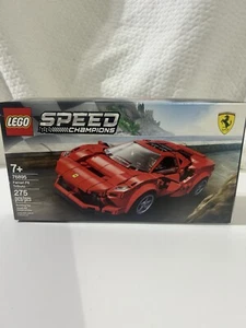 LEGO SPEED CHAMPIONS: Ferrari F8 Tributo (76895) - Picture 1 of 2