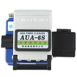 AUA-6S Cold Contact Dedicated Metal Fiber Cleaver Cutting Fiber Cable Knife - Picture 1 of 5
