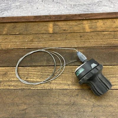 Sachs Grip Shift 8 Speed Quarz 8s Twist Shifter Rear 90s MTB  8s Fits Sram - Image 1 of 4