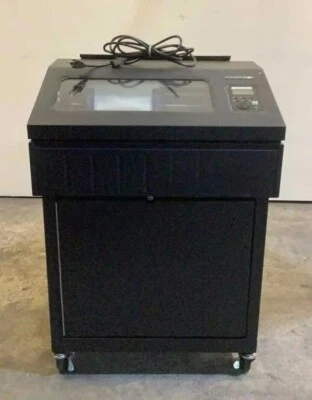 Impresora matriz de línea Printronix LMPPLS P8000 P8E10 1000 lpm Foto 1 de 4