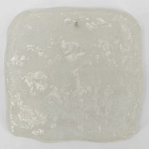 1 vaso de repuesto Kalmar Franken M. 4484 lámpara vaso de hielo vidrio de repuesto vidrio de hielo años 70 - Imagen 1 de 3
