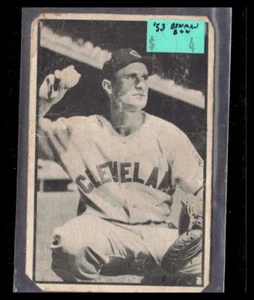 1953 Bowman Black & White #13 Joe Tipton - Picture 1 of 2