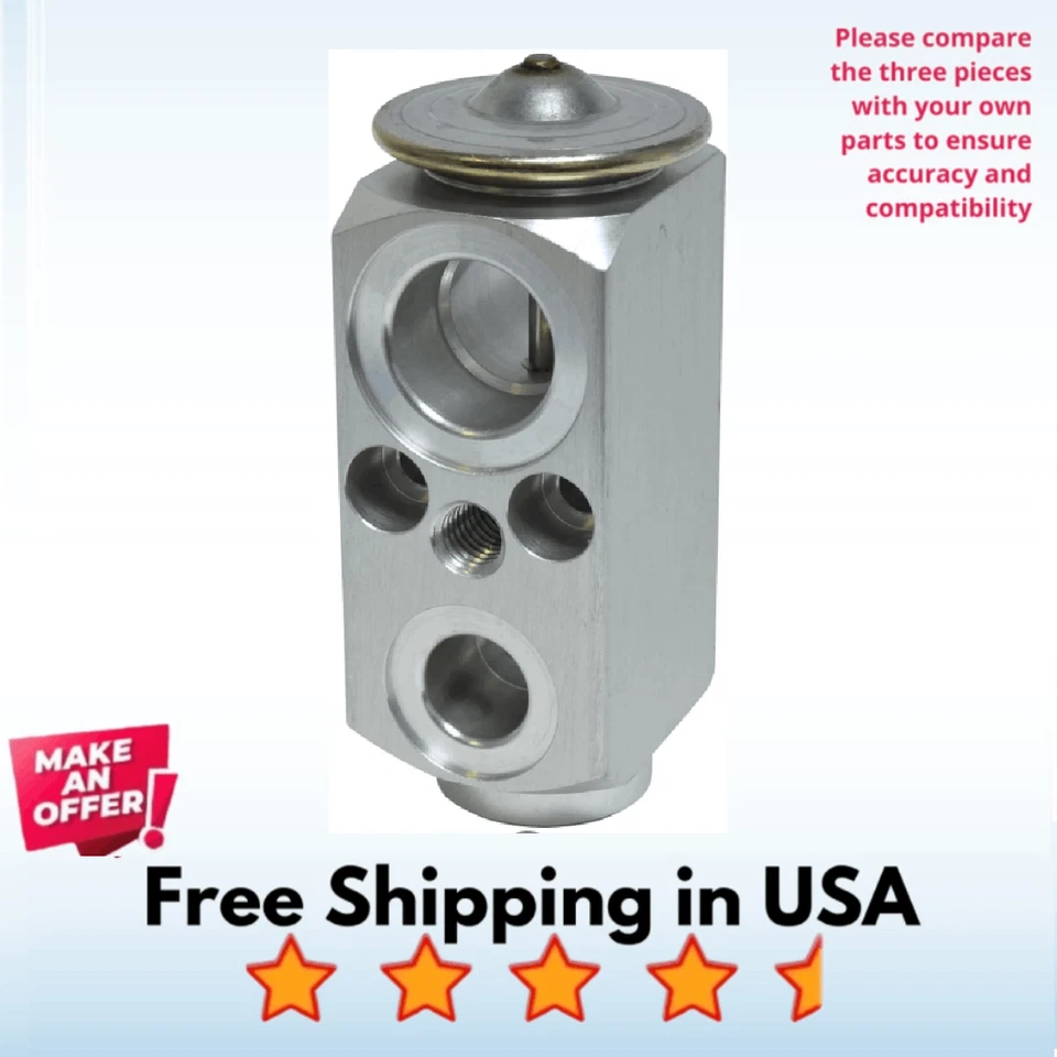 Expansion Valve A/C Freightliner 122SD 2013-2019 Freightliner Columbia 2008-2011 - Image 1 of 1
