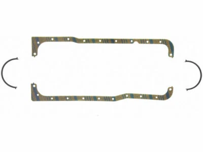For 1977-1980 Lincoln Versailles Oil Pan Gasket Set Felpro 31944QB 1978 1979 — 第 1/2 张图片