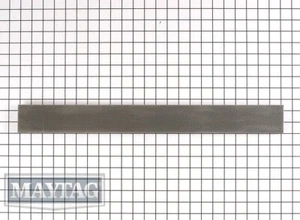 New Genuine OEM Whirlpool Dishwasher Door Insulation WPW10117748 - Picture 1 of 1