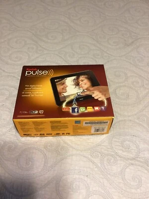 Kodak Pulse  7" Digital Picture Frame - Image 1 of 4