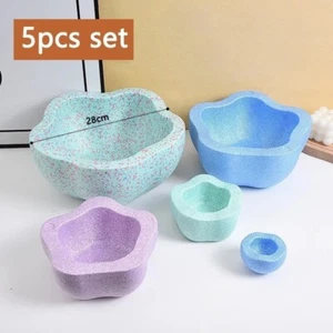 Children's Balance Training Foam Step Sensory Tube Stacking Stones Baby Toys Gif - Picture 1 of 3