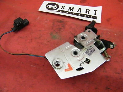SMART CAR 451 FORTWO CUPÉ 2010-14 NS MALETERO ELÉCTRICO TRASERO IZQUIERDO CATCH A4517400135 Foto 1 de 4