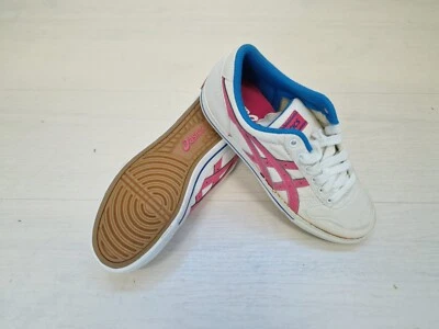 FW23 ASICS Zapatos Aaron Cv Paseo Tiempo Libre Zapatos H900Q 0120 - Imagen 1 de 3