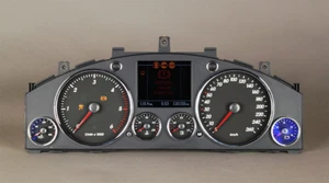 VW Touareg Tacho Kombiinstrument Reparatur - Bild 1 von 1