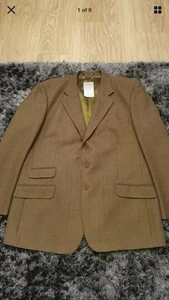 Beretta Tweed Shooting Smart Hacking Jacket 48 - Picture 1 of 7