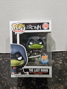 Funko Pop! Teenage Mutant Ninja Turtles - The Last Ronin 240 PX Exclusive - Picture 1 of 6