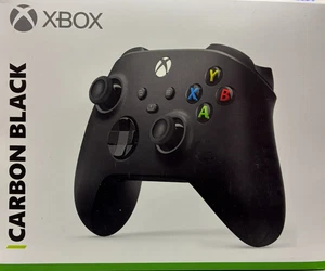 Xbox - EP2-29929 - Wireless Gaming Controller – Carbon Black - Picture 1 of 5