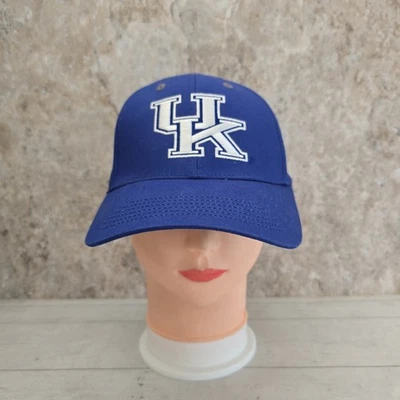 Sombrero ajustable azul arnés cautivador de la Universidad de Kentucky Wildcats Foto 1 de 4