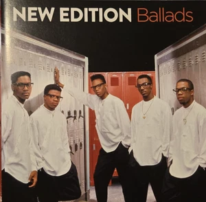 New Edition : Ballads - Audio CD - Picture 1 of 2