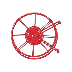 DIXON VALVE & COUPLING FHR-V2 Fire Hose Reel,Red,29"Dia. 6CLX8 - Picture 1 of 1