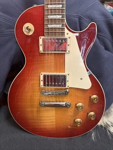 Gibson Les Paul Standard USA Cherry Sunburst 2023 Model - Picture 1 of 11