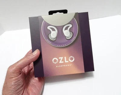 Ozlo Sleepbuds Earbuds White- Fall a Sleep/Stay a Sleep- BRAND NEW- FAST SHIP - Image 1 of 4