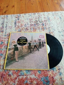 Blondie: Autoamerican - Vinyl - 1980 Australia Very Good. With Sticker  - Picture 1 of 4