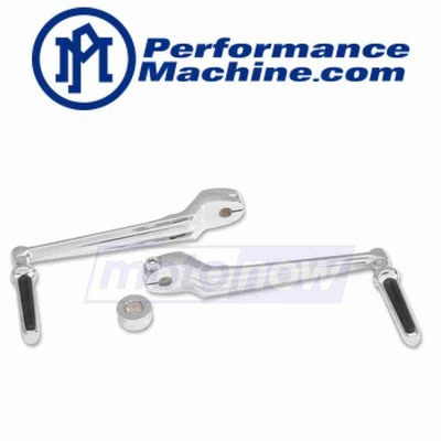 Performance Machine Contour Shift Lever and Spacer for 2010-2013 Harley dg - Imagem 1 de 4