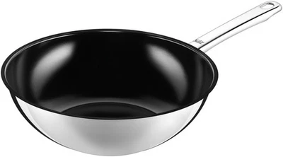 WOK-Pfanne SILIT WUHAN D 28 cm silber - Bild 1 von 4