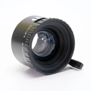 Schneider-Kreuznach Componon-S 100mm F5.6 Enlarging Lens Max. 6x9cm M39 w/ Cap - Picture 1 of 13