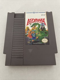 Astyanax (Nintendo Entertainment System, 1990) Pines NES Aut&eacute;nticos Probados Limpios