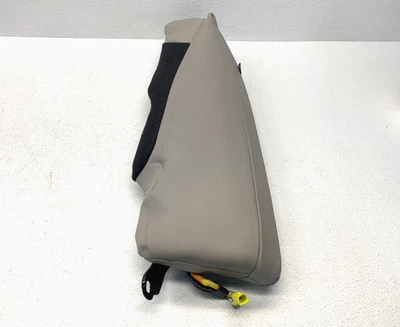 14-16 LEXUS IS250 IS350 ASIENTO TRASERO IZQUIERDO TAPICERÍA COJÍN GRIS OEM A0.45 Foto 1 de 4