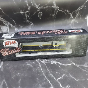 Atlas Classic 8353 HO Scale Belt Railway of Chicago GP-7 #479 Locomotive - Picture 1 of 6
