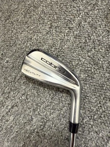 Cobra King Tec Utility 5 Iron KBS $-Taper 110 Regular Hybrid 25 Degree Mint Golf - Picture 1 of 4