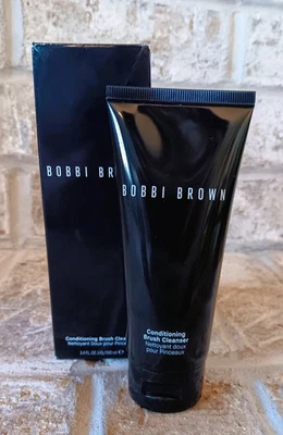 Cepillo limpiador acondicionador Bobbi Brown nuevo en caja 100 ml/3,4 fl. oz. Foto 1 de 4