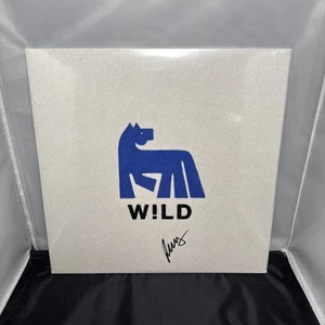 Russ "Wild" Hand Signed / Autographed Vinyl LP 2025 W!LD LIMITED EDITION Sealed - Picture 1 of 5