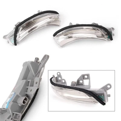 Left & Right Indicator Turn Signal Lamp LED For Toyota 81740-30130 81730-30140 - Image 1 of 4