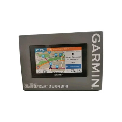 Garmin Drives Art 51 Full Europe EU Europe - Bild 1 von 3