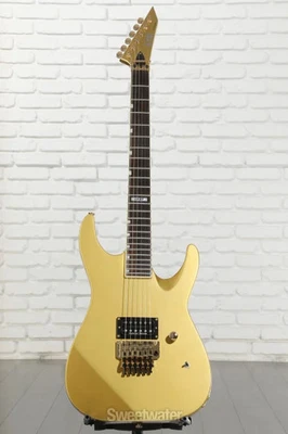 Электрогитара ESP LTD M-1 Custom '87 - золотистый металлик - Изображение 1 из 4