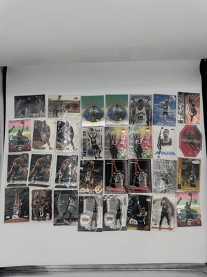 Lote de tarjetas Tim Duncan (81) con tarjetas de novato y espuelas holográficas HOF GOAT NBA Legend Foto 1 de 3