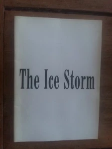 Dossier de Presse THE ICE STORM ang LEE kevin KLINE joan ALLEN henry CZERNY * - Imagen 1 de 1